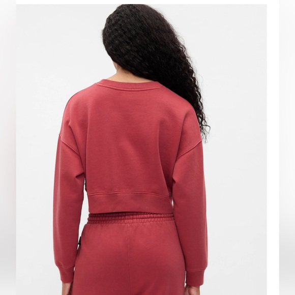 ❤️ Mickey Mouse cropped sweatshirt - Picture 2 of 16